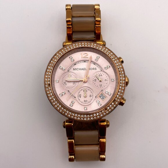 Michael Kors MK5891 - Picture 1 of 4